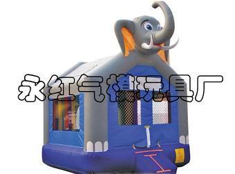 小城堡--015-產(chǎn)品展示-項(xiàng)城市水寨永紅氣模玩具廠(chǎng)