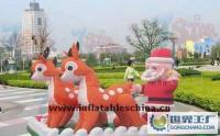 充氣圣誕用品氣模, 充氣圣誕老人, 充氣玩具[供應]_充氣玩具_世界工廠網中國產品信息庫