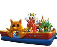 重慶奇樂(lè)園氣模游樂(lè)玩具廠 _主營(yíng)氣模玩具,,充氣游樂(lè),拱門(mén),水上玩具_(dá)位于重慶市沙坪壩區(qū)