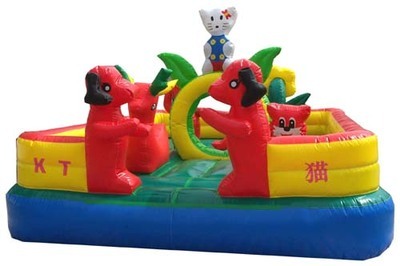 氣模玩具的魅力與創(chuàng)新——聚焦鄭州市二七區(qū)華童氣模玩具廠