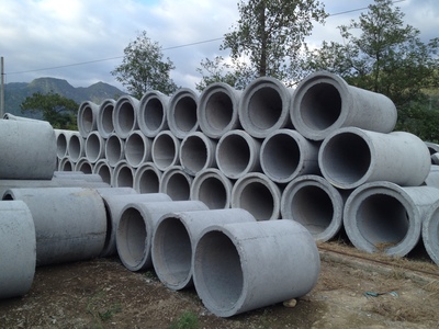 水泥管 現(xiàn)代基礎(chǔ)設(shè)施建設(shè)的隱形支柱