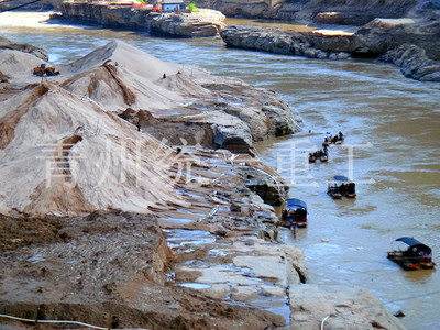 基礎設施建設中的主力軍 不同類型抽沙船與挖沙船的關鍵作用