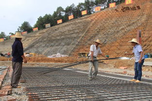 寧明縣愛店口岸基礎設施項目建設有序推進，夯實沿邊開放新基石